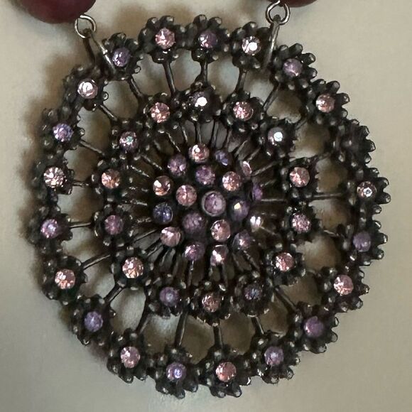 Jewel Pendant Necklace‎ - Picture 5 of 16